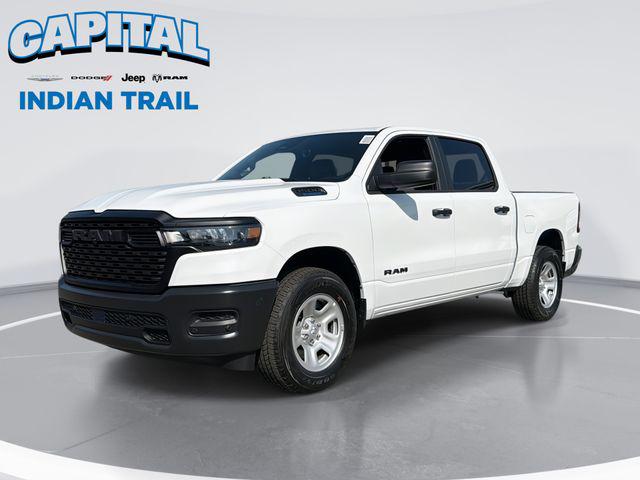 New 2026 RAM 1500 Tradesman