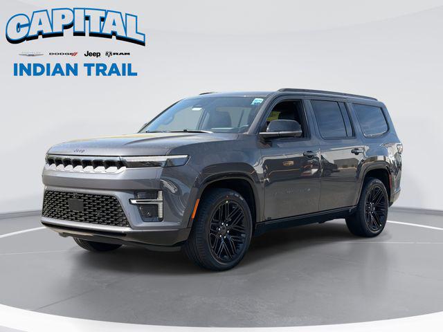 New 2026 Jeep Grand Wagoneer Limited Reserve 4x4