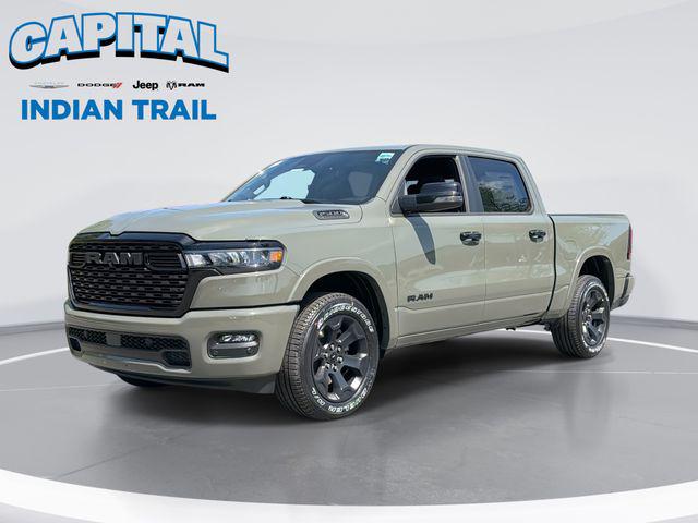 New 2026 RAM 1500 Big Horn/Lone Star