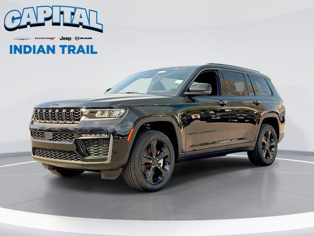 New 2026 Jeep Grand Cherokee L Limited