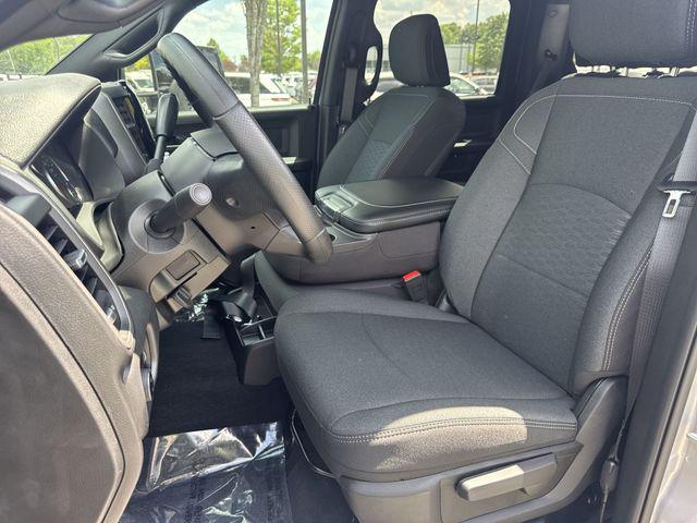 2026 RAM 2500 TRADESMAN CREW CAB 4X4 6'4' BOX 缩略图 24