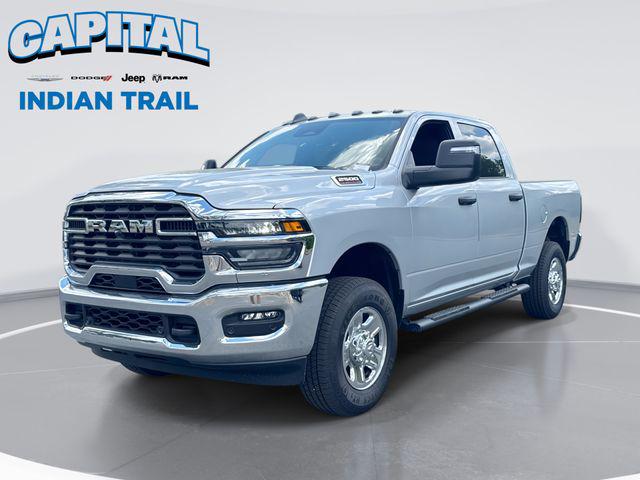 New 2026 RAM 2500 Tradesman Crew Cab 4x4 6'4' Box