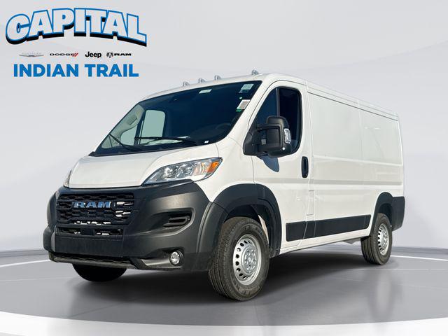 New 2026 RAM ProMaster 2500 Tradesman