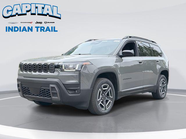 New 2026 Jeep Cherokee Laredo 4x4