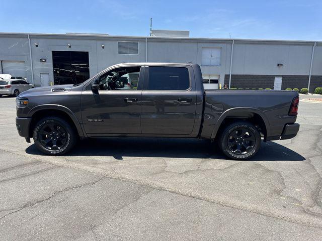 2026 RAM 1500 BIG HORN/LONE STAR — фото 10