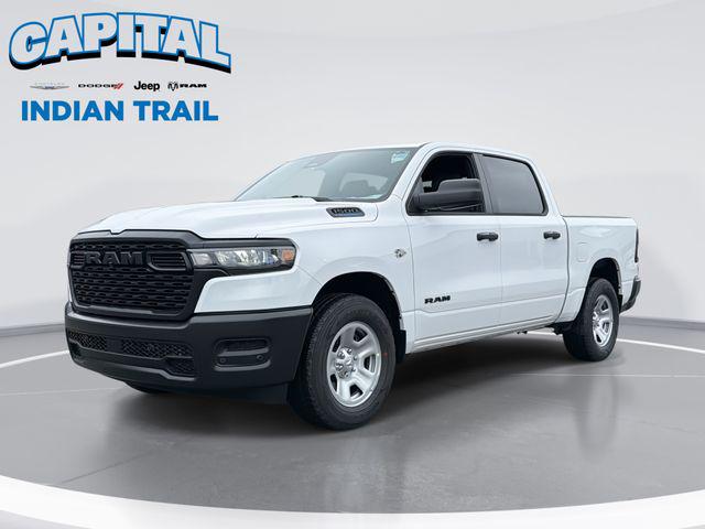 New 2026 RAM 1500 Tradesman