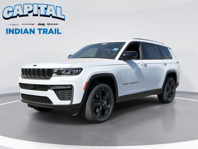 New 2026 Jeep Grand Cherokee L Limited