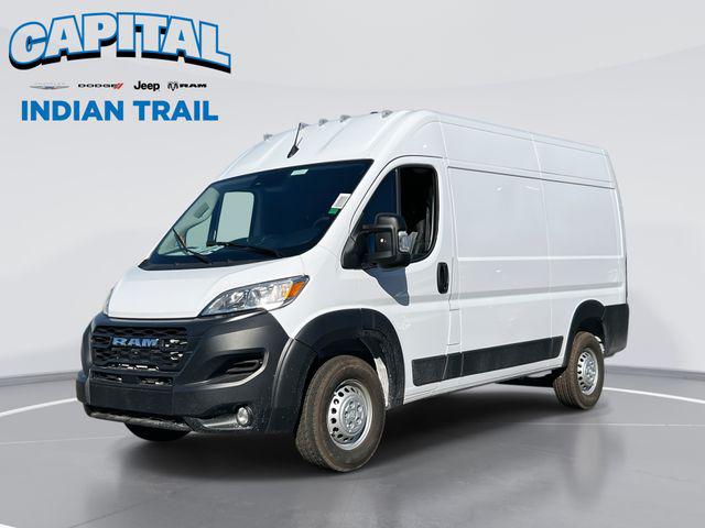 New 2026 RAM ProMaster 2500 Tradesman