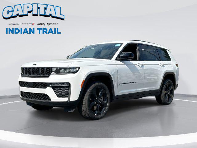 New 2026 Jeep Grand Cherokee L Limited