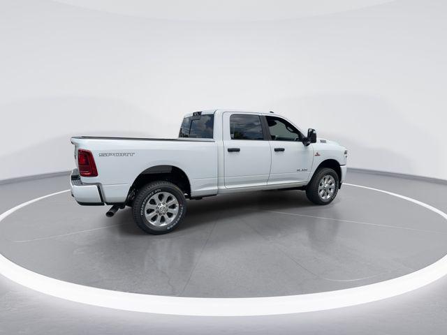 2026 RAM 2500 BIG HORN CREW CAB 4X4 6'4' BOX 照片 8