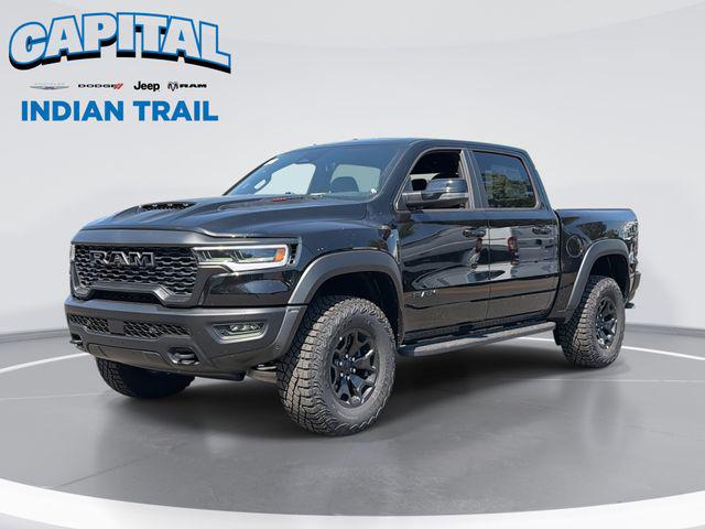 New 2026 RAM 1500 RHO Crew Cab 4x4 5'7' Box