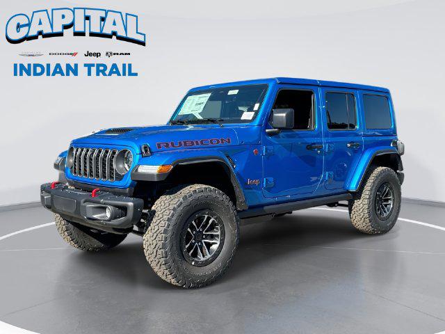 New 2026 Jeep Wrangler Rubicon