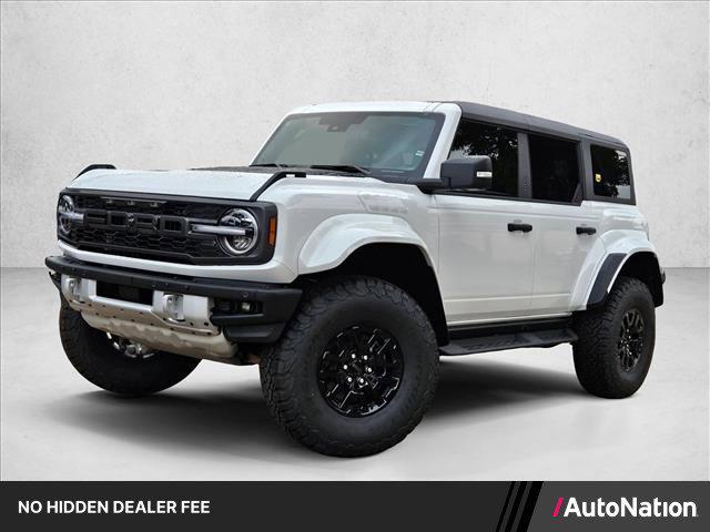 New 2026 Ford Bronco Raptor