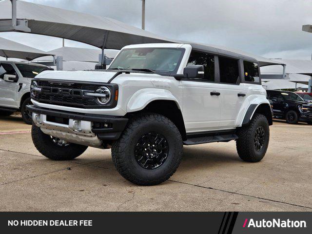 New 2026 Ford Bronco Raptor