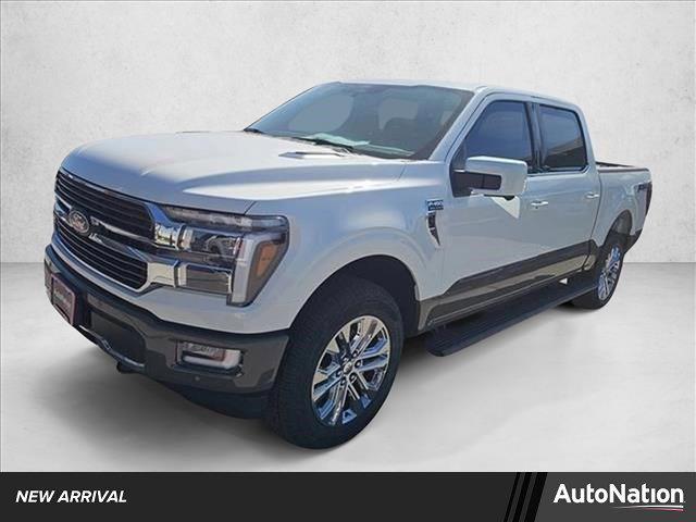 FORD F-150 KING RANCH - 1