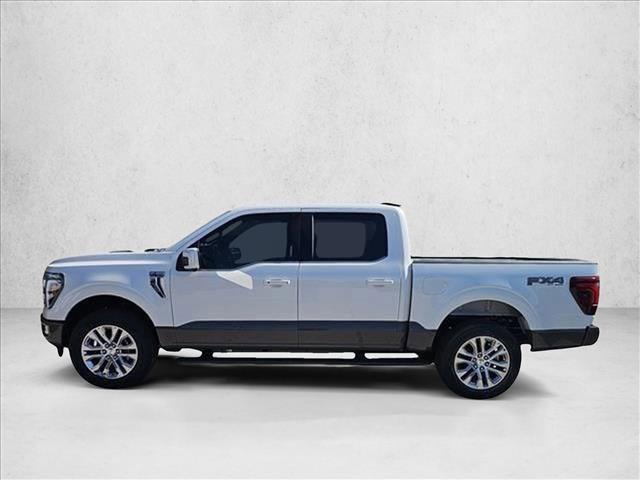 FORD F-150 KING RANCH - 2