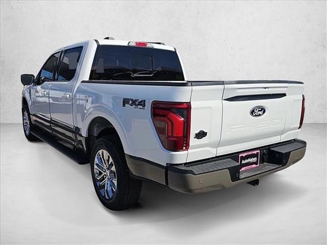 FORD F-150 KING RANCH - 3