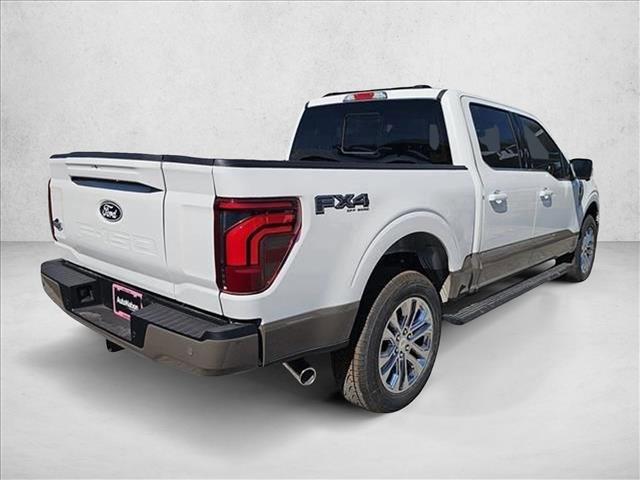 FORD F-150 KING RANCH - 5
