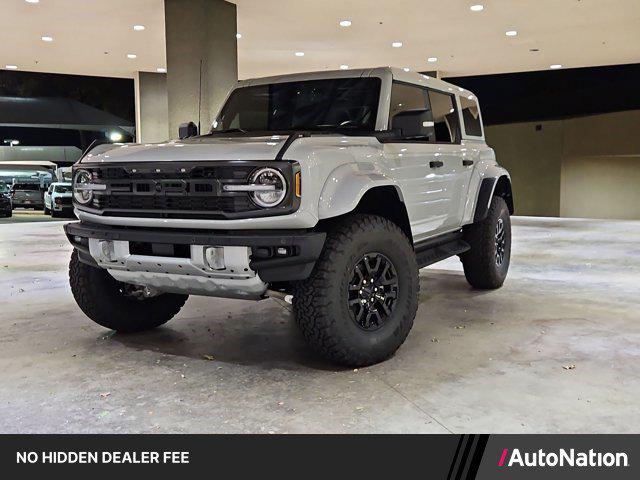 New 2026 Ford Bronco Raptor
