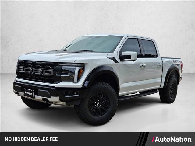 New 2025 Ford F-150 Raptor