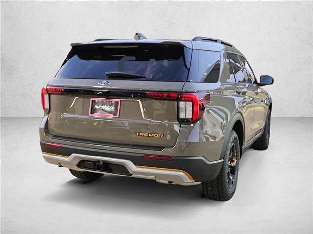 2026 FORD EXPLORER TREMOR 照片 2