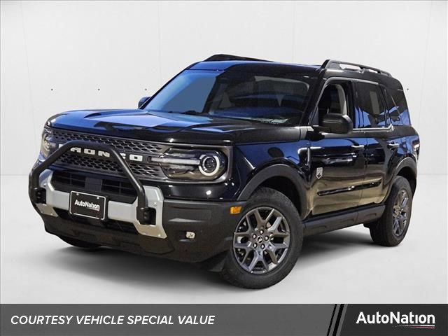 New 2025 Ford Bronco Sport Big Bend