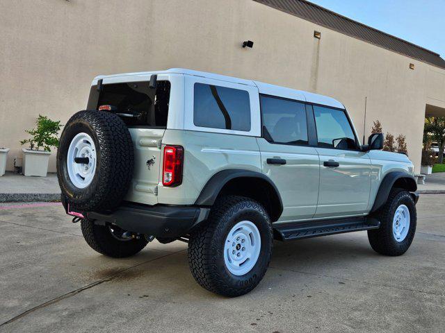 FORD BRONCO HERITAGE EDITION - 2