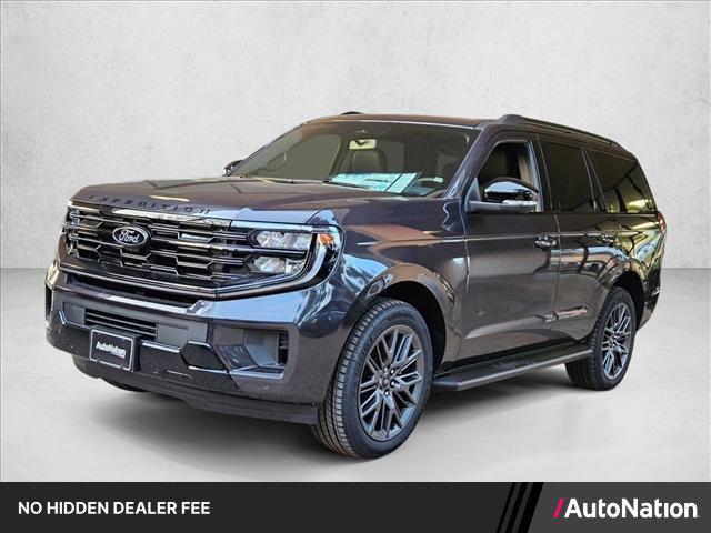 New 2026 Ford Expedition Platinum