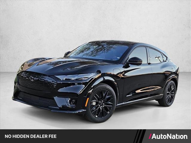 New 2026 Ford Mustang Mach-E Premium