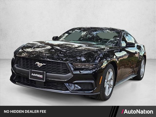 New 2026 Ford Mustang EcoBoost