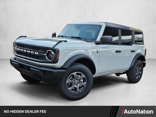 New 2026 Ford Bronco Big Bend