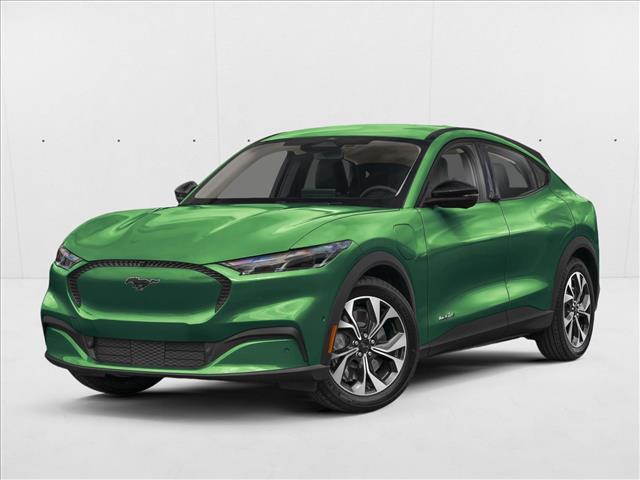 New 2026 Ford Mustang Mach-E Select