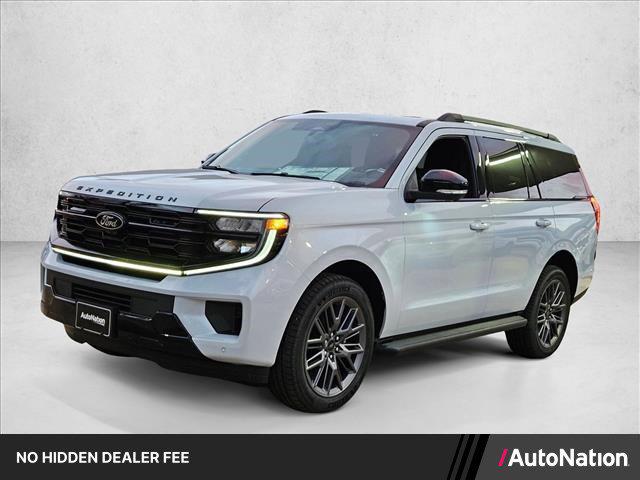 New 2026 Ford Expedition Platinum
