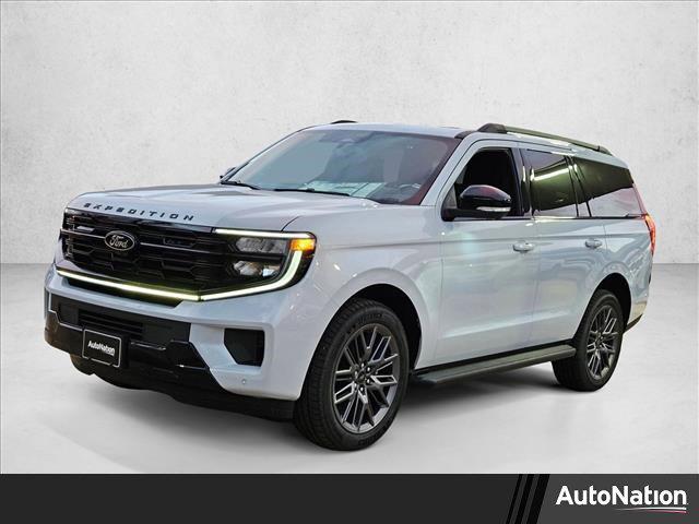 New 2026 Ford Expedition Platinum