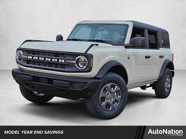 FORD BRONCO BIG BEND - 1
