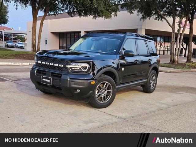 New 2026 Ford Bronco Sport Big Bend
