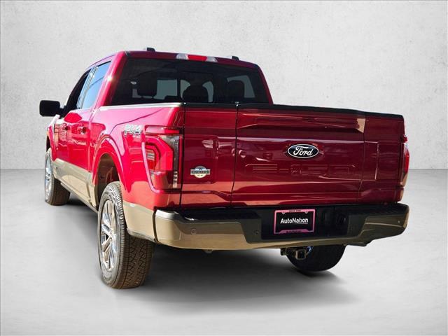 FORD F-150 KING RANCH - 9