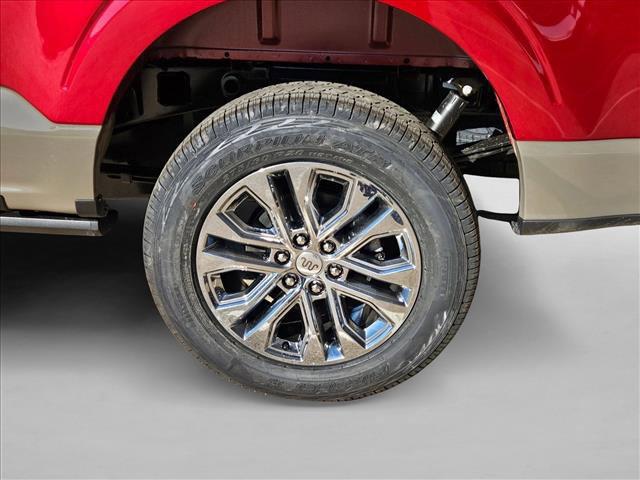 FORD F-150 KING RANCH - 10