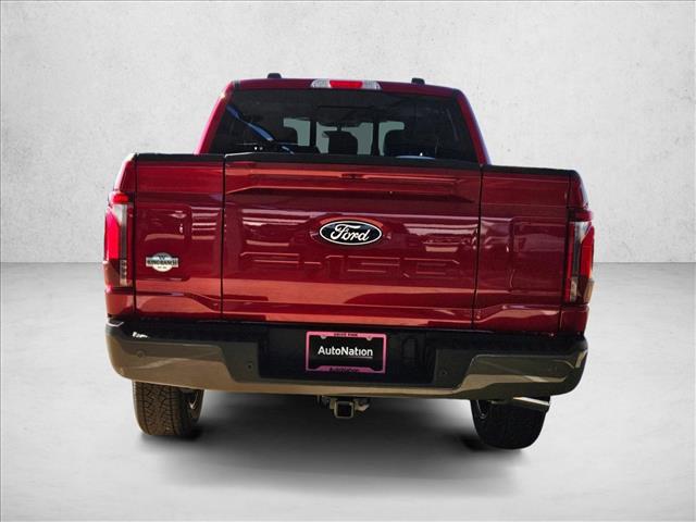 FORD F-150 KING RANCH - 8