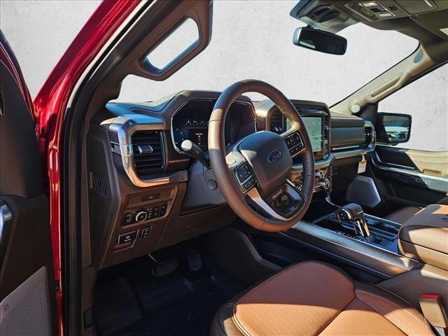 FORD F-150 KING RANCH - 3