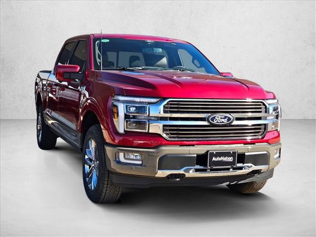 FORD F-150 KING RANCH - 7