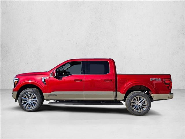 FORD F-150 KING RANCH - 5