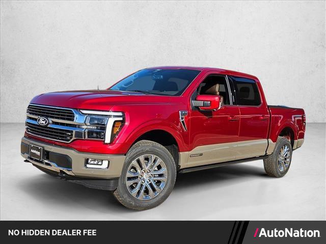 FORD F-150 KING RANCH - 1