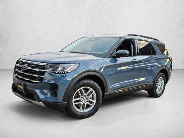 New 2026 Ford Explorer Active w/200A Pkg