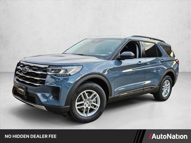 New 2026 Ford Explorer Active w/200A Pkg