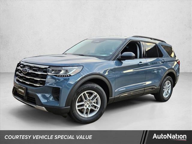 New 2026 Ford Explorer Active w/200A Pkg