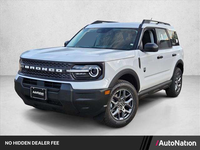 New 2025 Ford Bronco Sport Big Bend