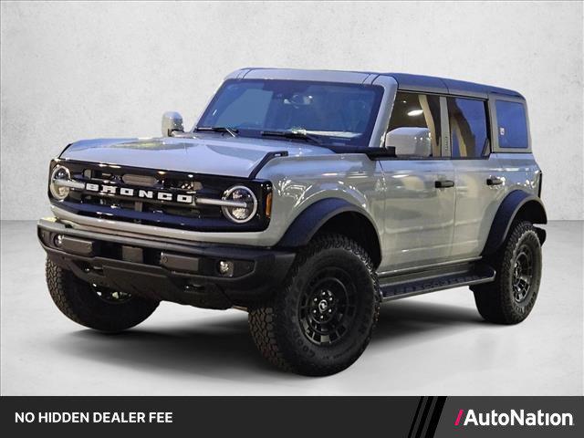 New 2026 Ford Bronco Outer Banks