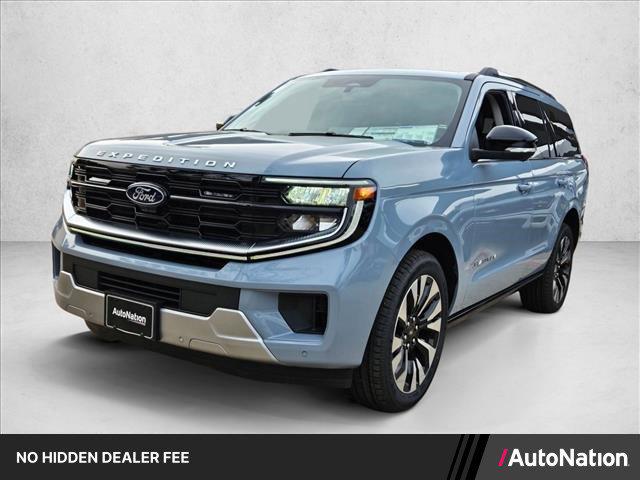 New 2025 Ford Expedition Platinum