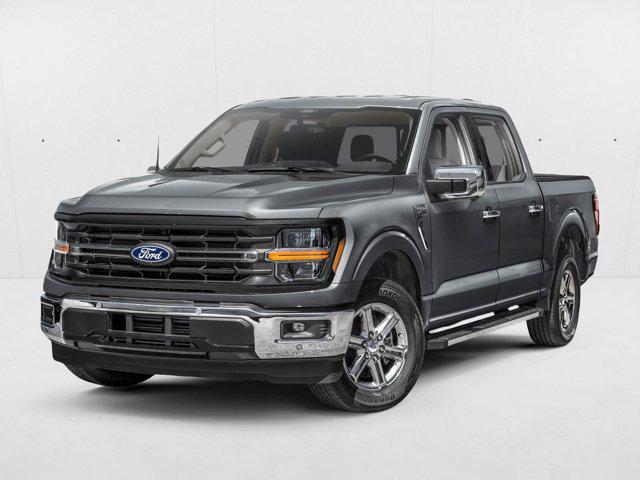 New 2026 Ford F-150 XLT